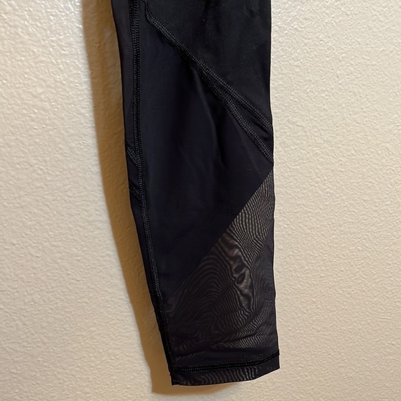 VICTORIA Sport Knockout Black Sport Athletic Legging Pant - Picture 4 of 12